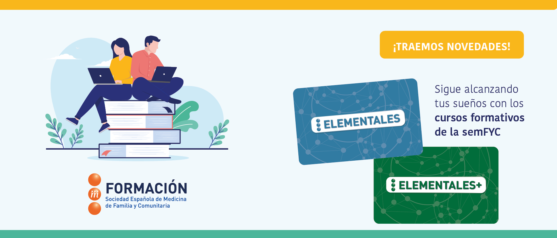 El nuevo curso llega con nuevas propuestas formativas en el Campus semFYC